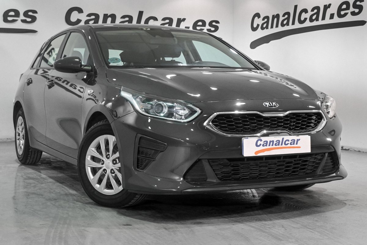 Foto Kia Ceed 3