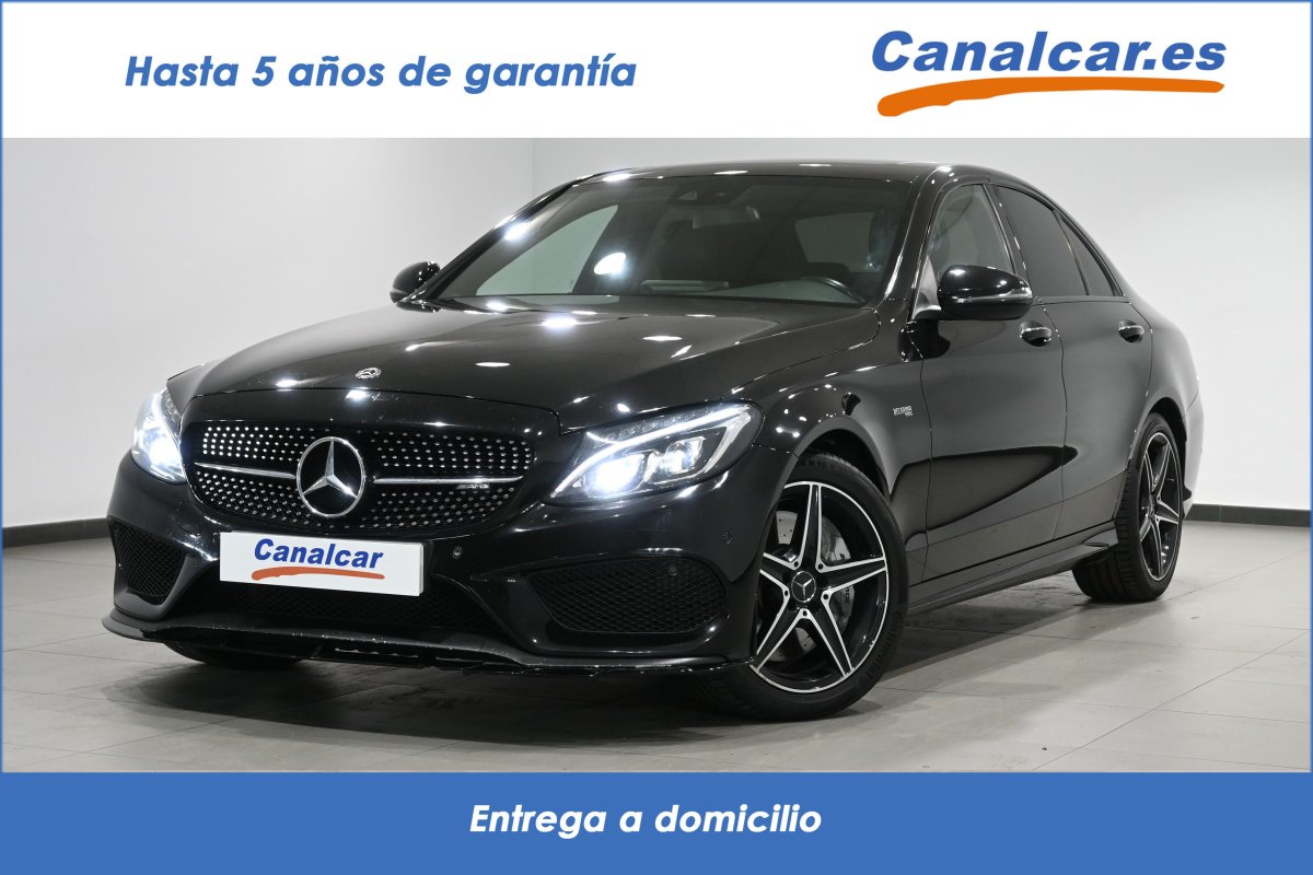 Mercedes-Benz C 43 AMG C 43 4MATIC Berlina