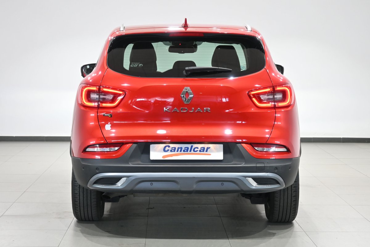 Foto Renault Kadjar 5