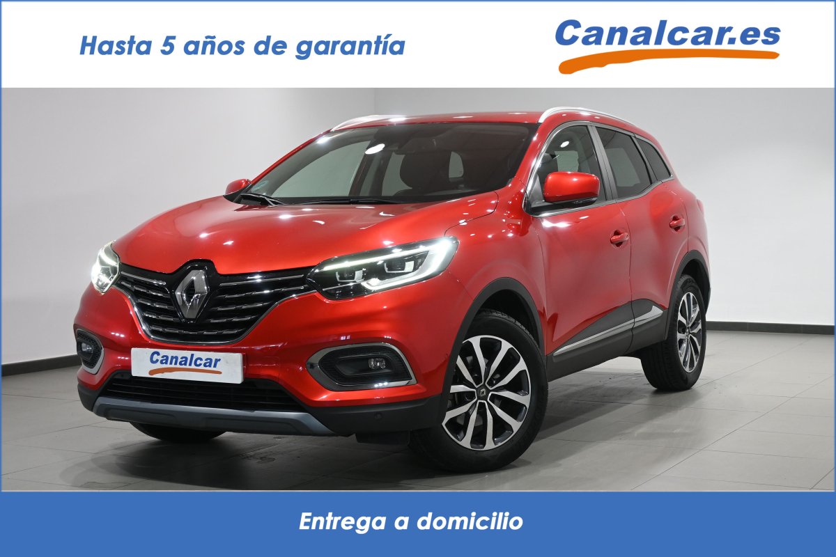 Renault Kadjar 1.3 TCe GPF Zen 103kW