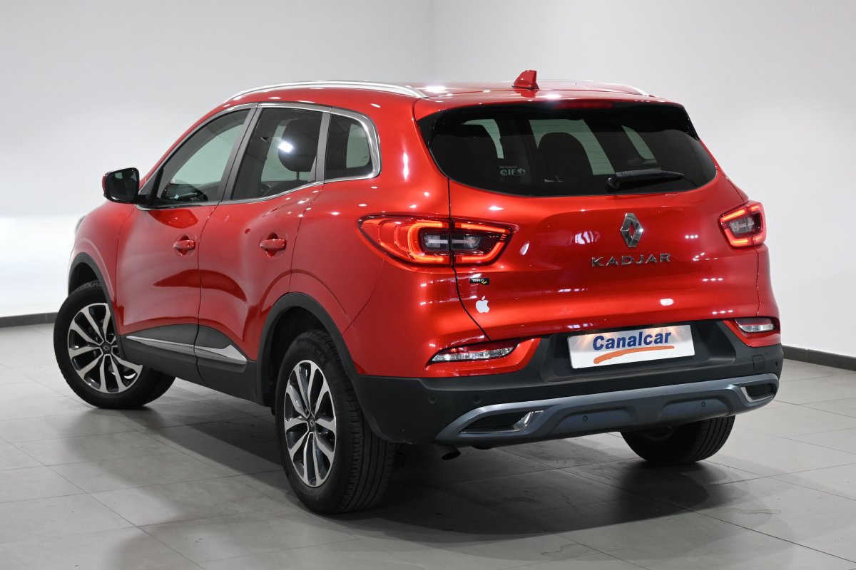 Foto Renault Kadjar 6