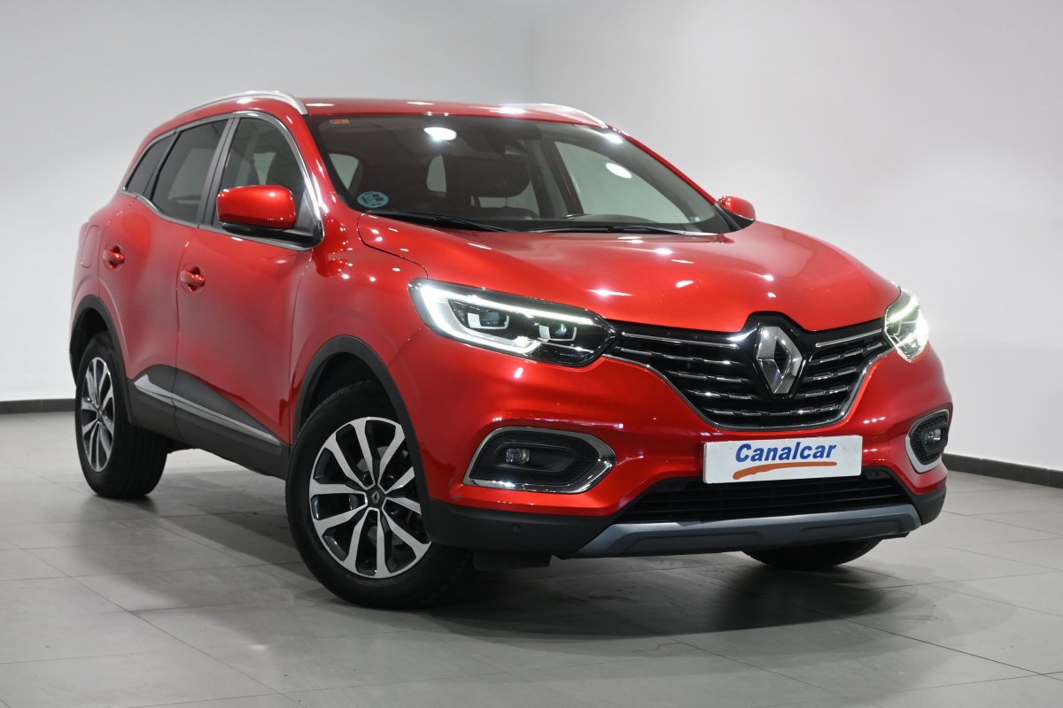 Foto Renault Kadjar 3
