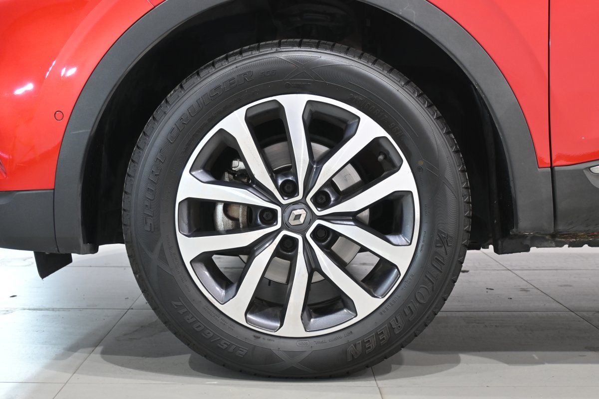 Foto Renault Kadjar 28