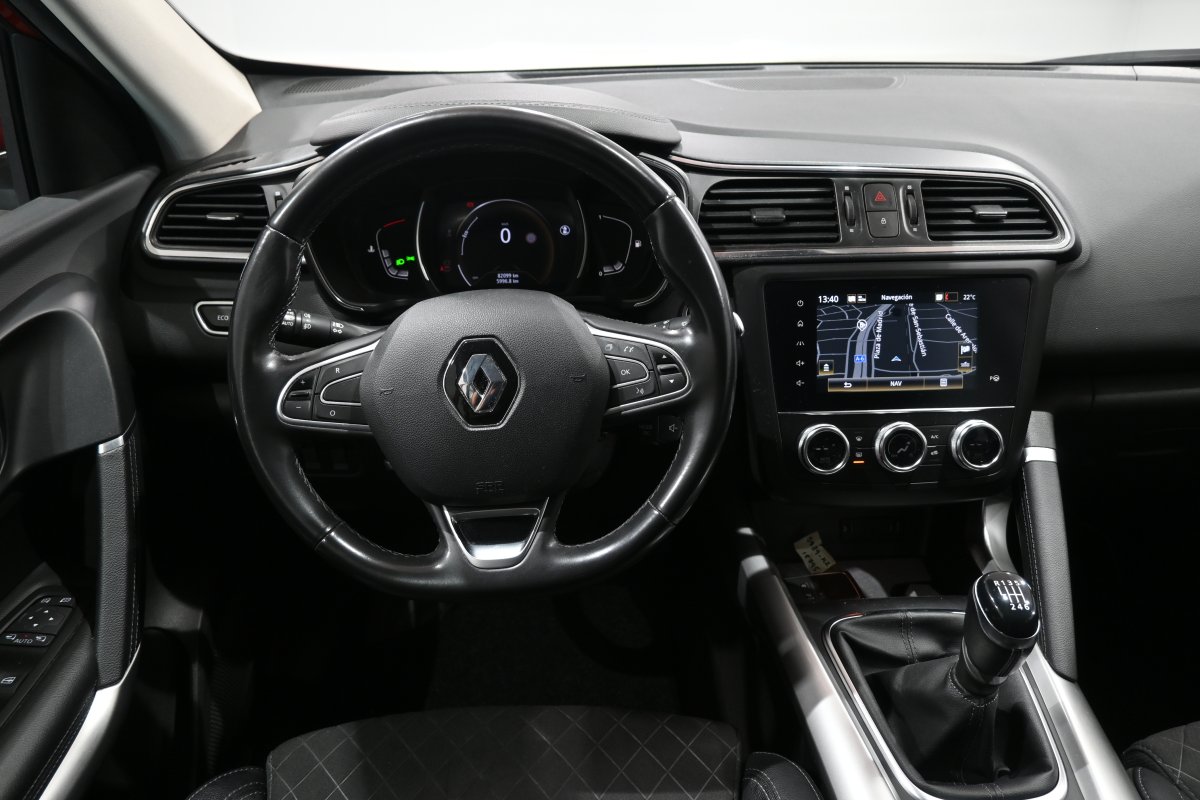 Foto Renault Kadjar 19