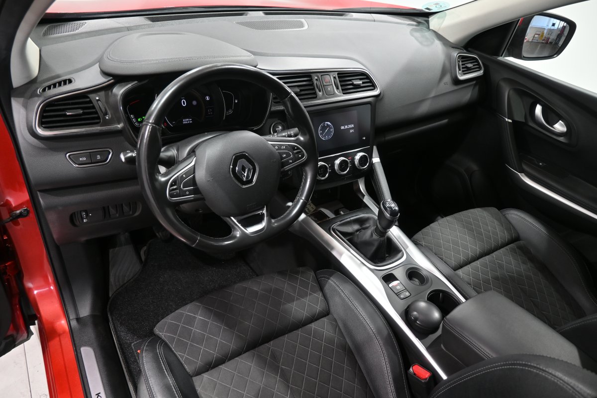 Foto Renault Kadjar 9