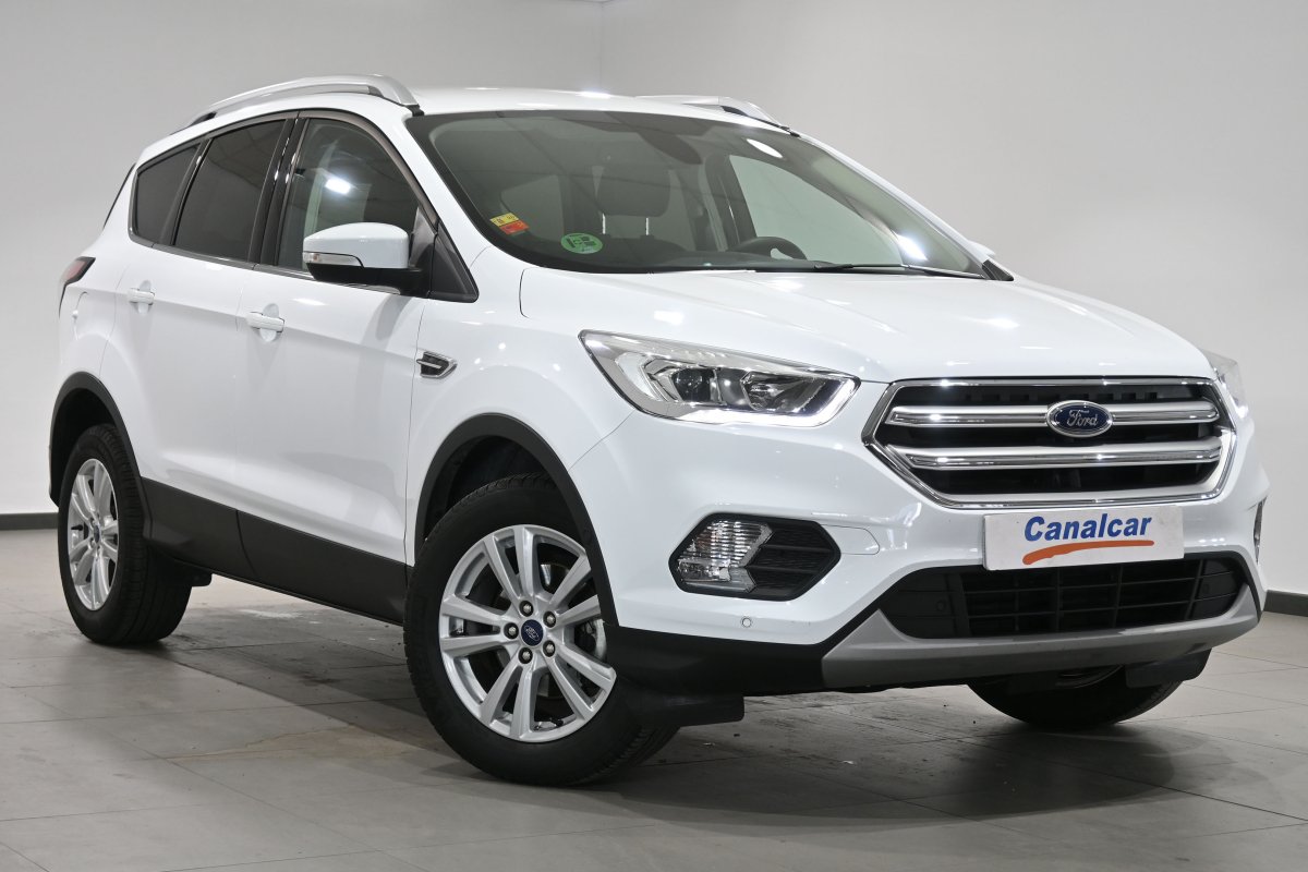 Foto Ford Kuga 3