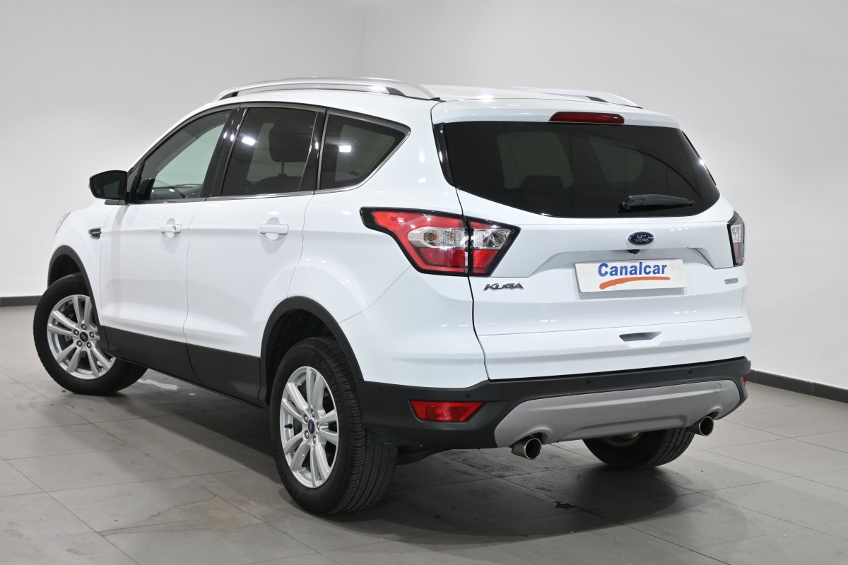 Foto Ford Kuga 6