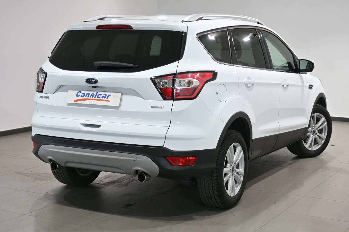 Foto Ford Kuga 4