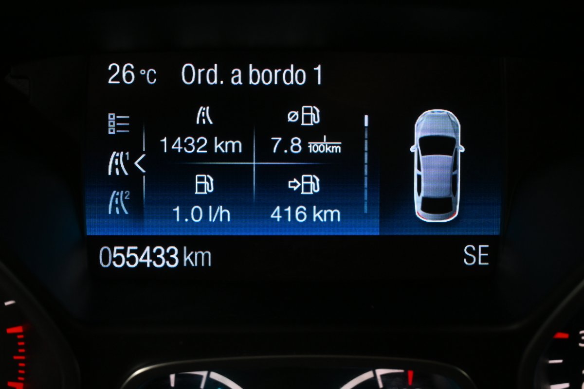 Foto Ford Kuga 12