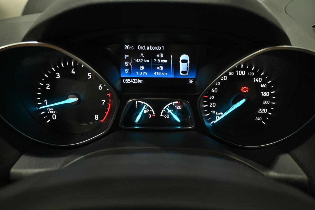 Foto Ford Kuga 13