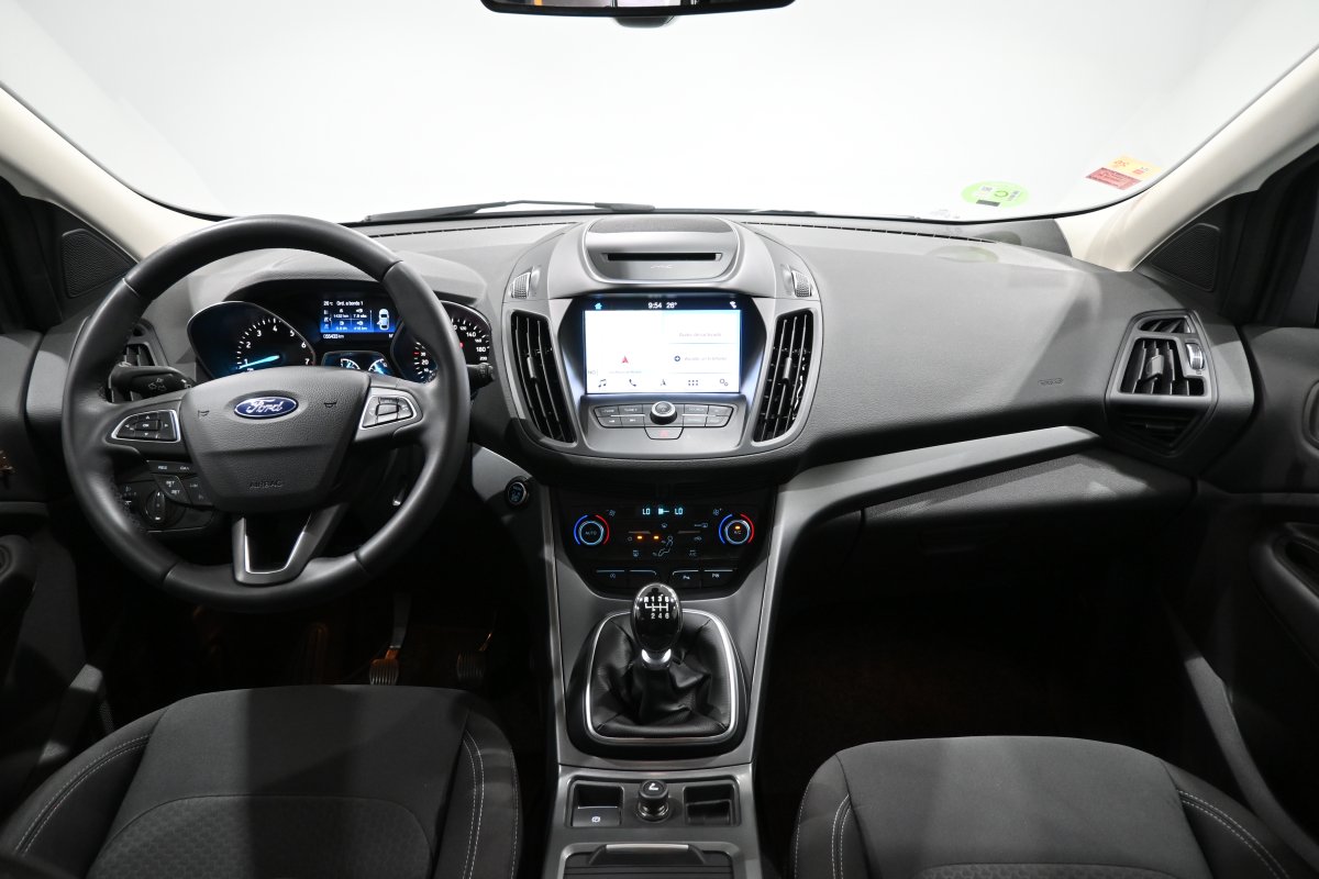 Foto Ford Kuga 17