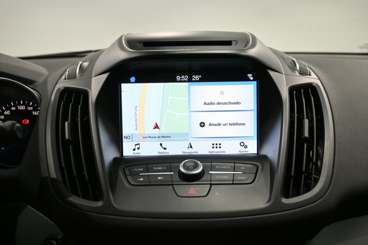 Foto Ford Kuga 14