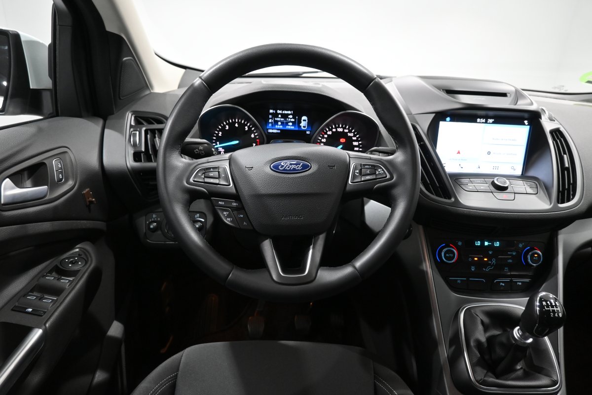 Foto Ford Kuga 18