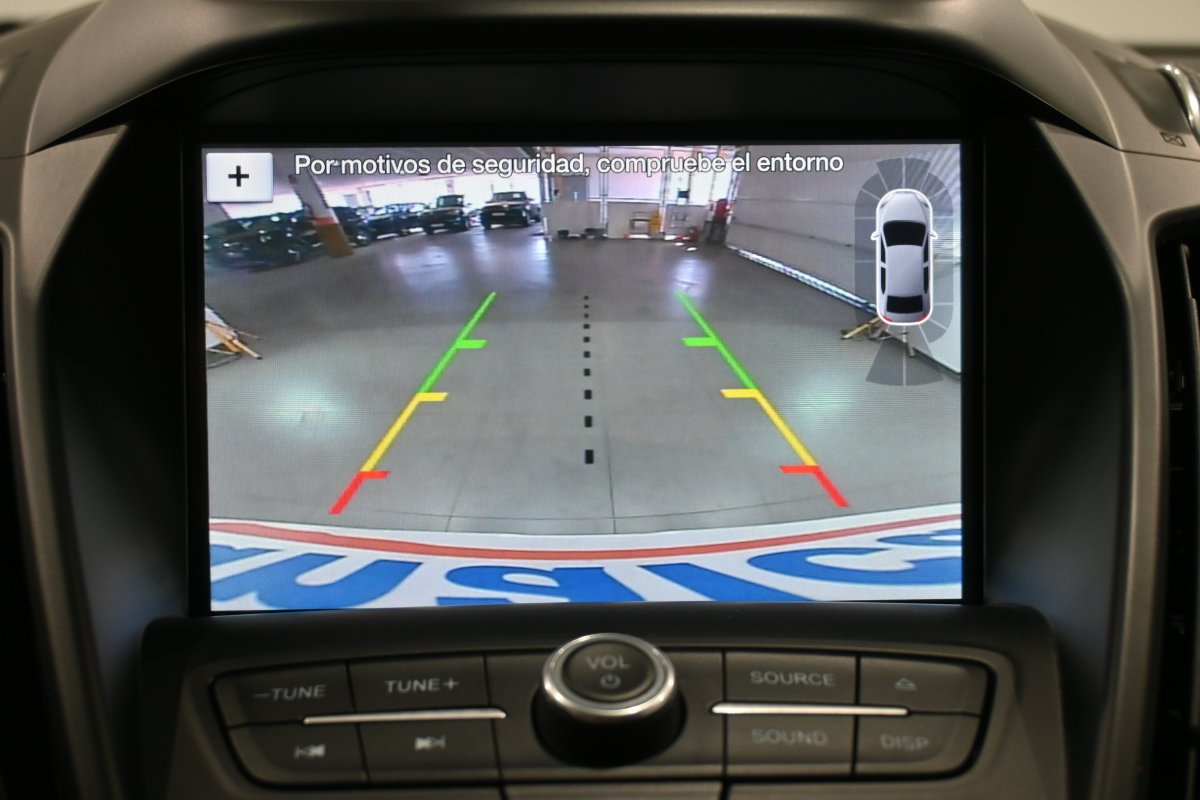 Foto Ford Kuga 15