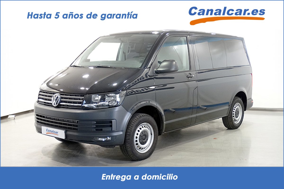 Volkswagen Caravelle Multivan Outdoor Edition Corto 2.0 TDI BMT 114 CV