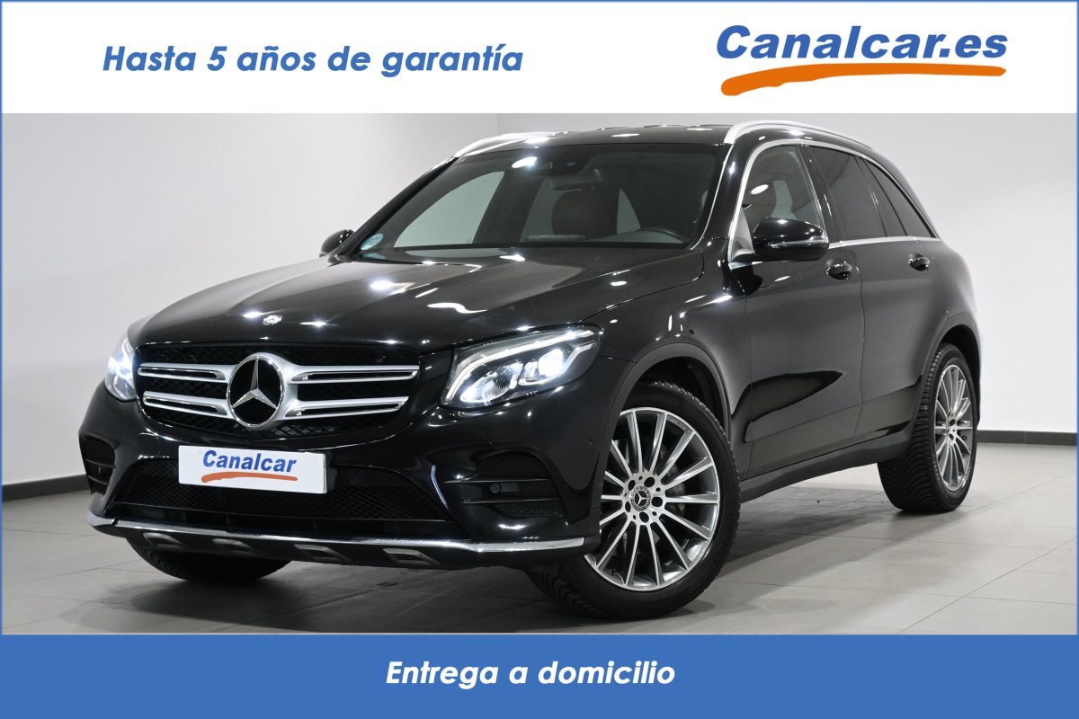Mercedes-Benz GLC 220 d 4MATIC