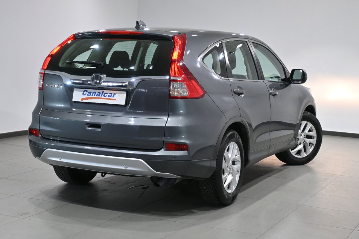 Foto Honda CR-V 4