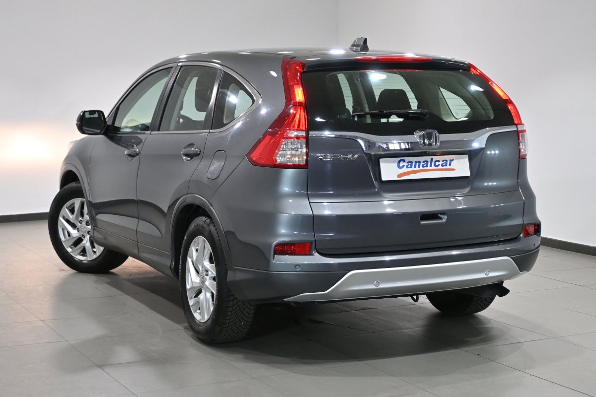 Foto Honda CR-V 6