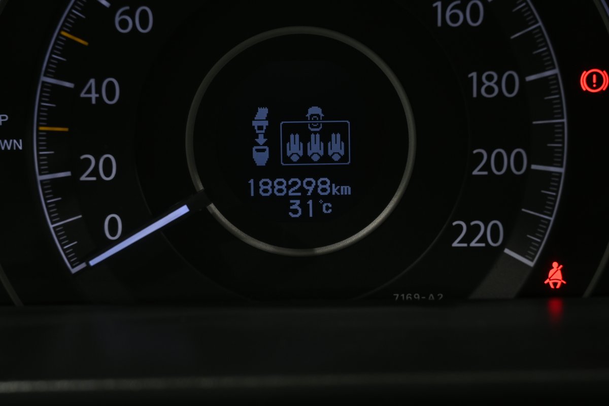 Foto Honda CR-V 13