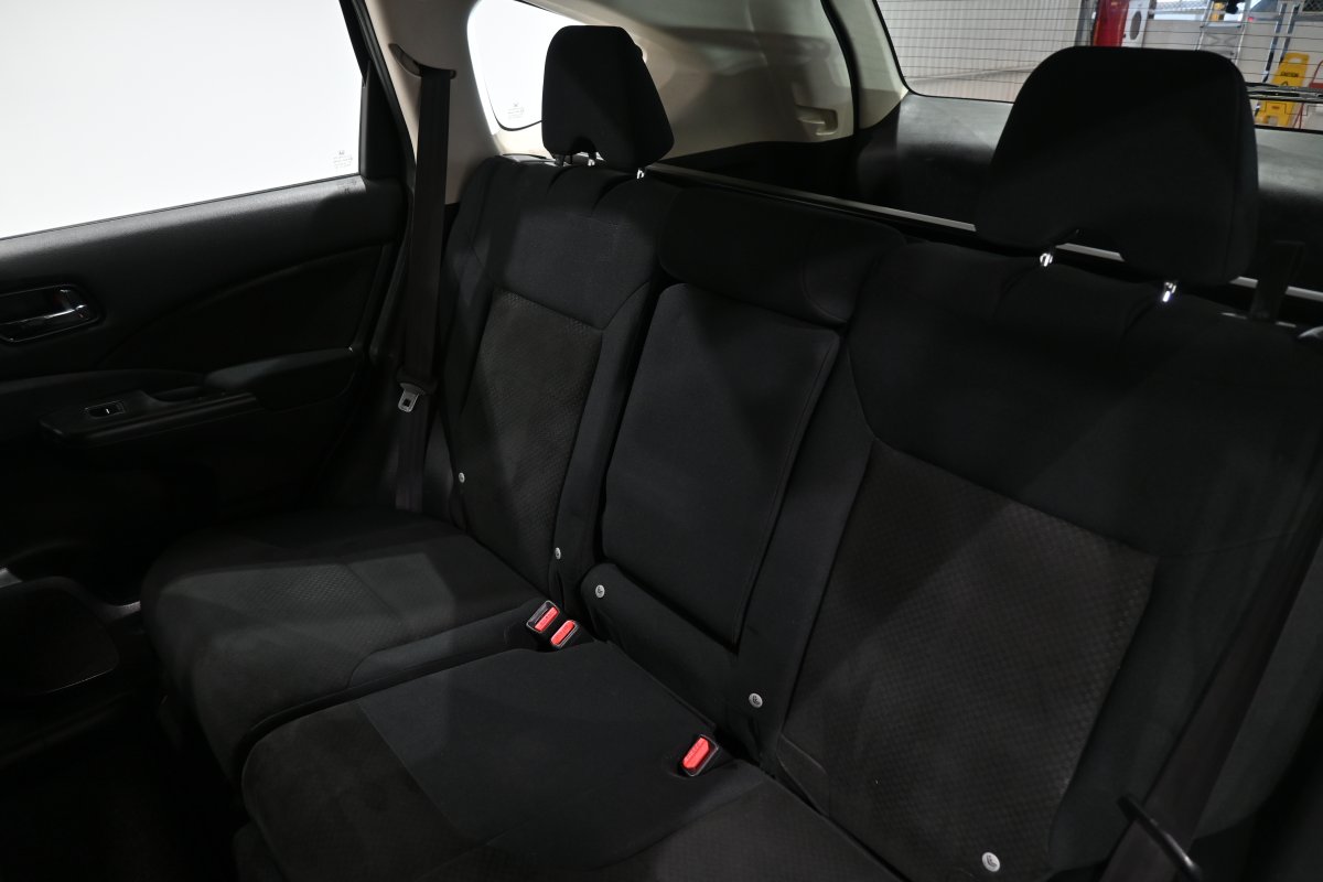 Foto Honda CR-V 12