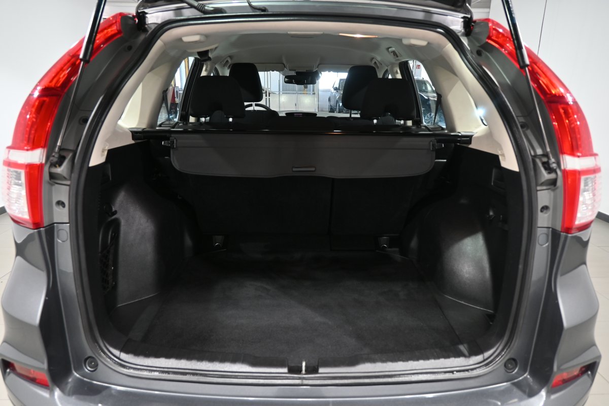 Foto Honda CR-V 8