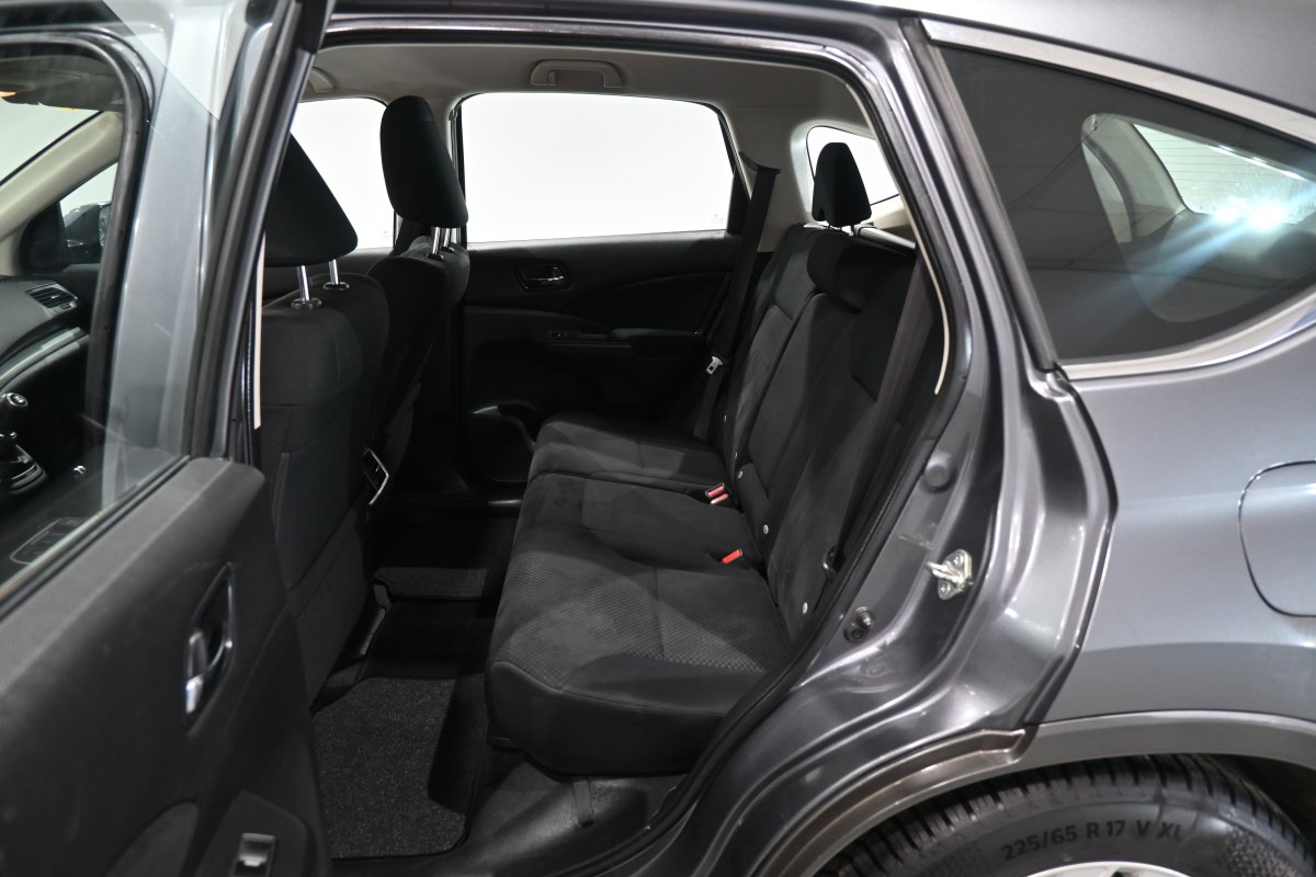 Foto Honda CR-V 11