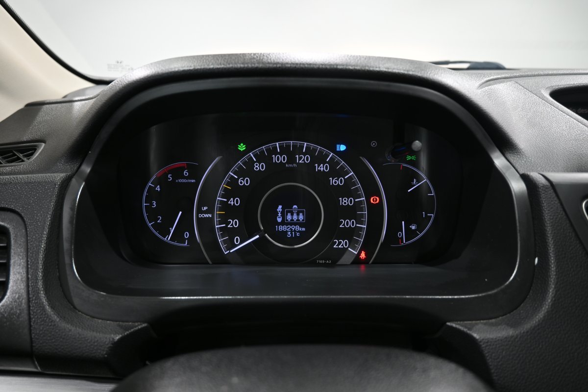 Foto Honda CR-V 14