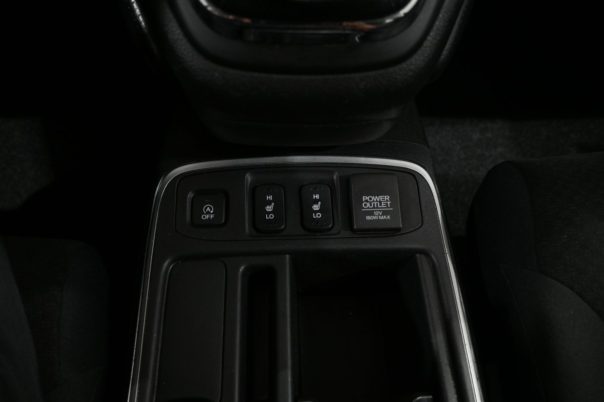 Foto Honda CR-V 22