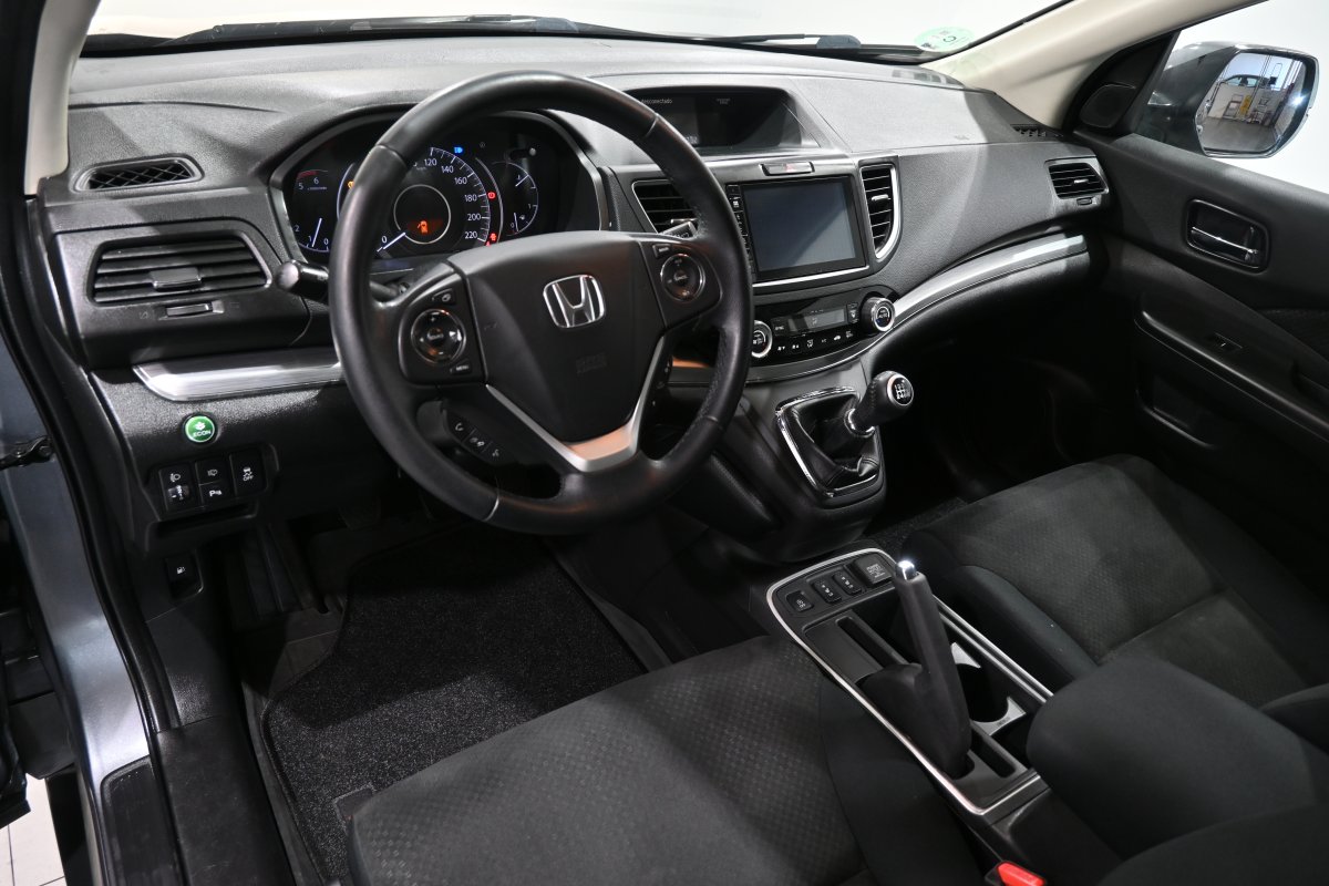Foto Honda CR-V 9