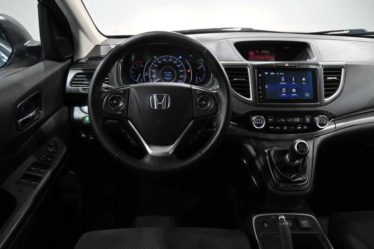 Foto Honda CR-V 20