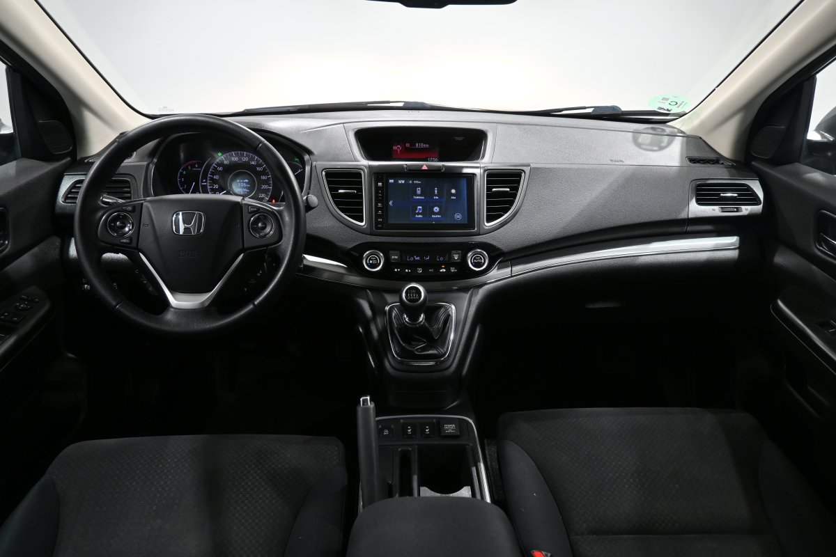 Foto Honda CR-V 19