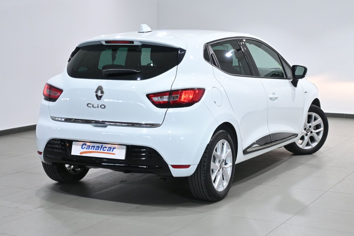 Foto Renault Clio 4