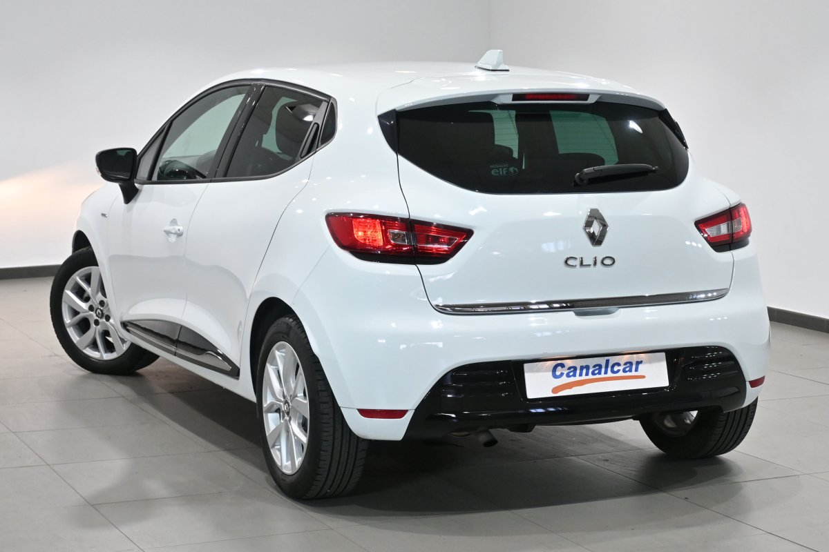 Foto Renault Clio 6
