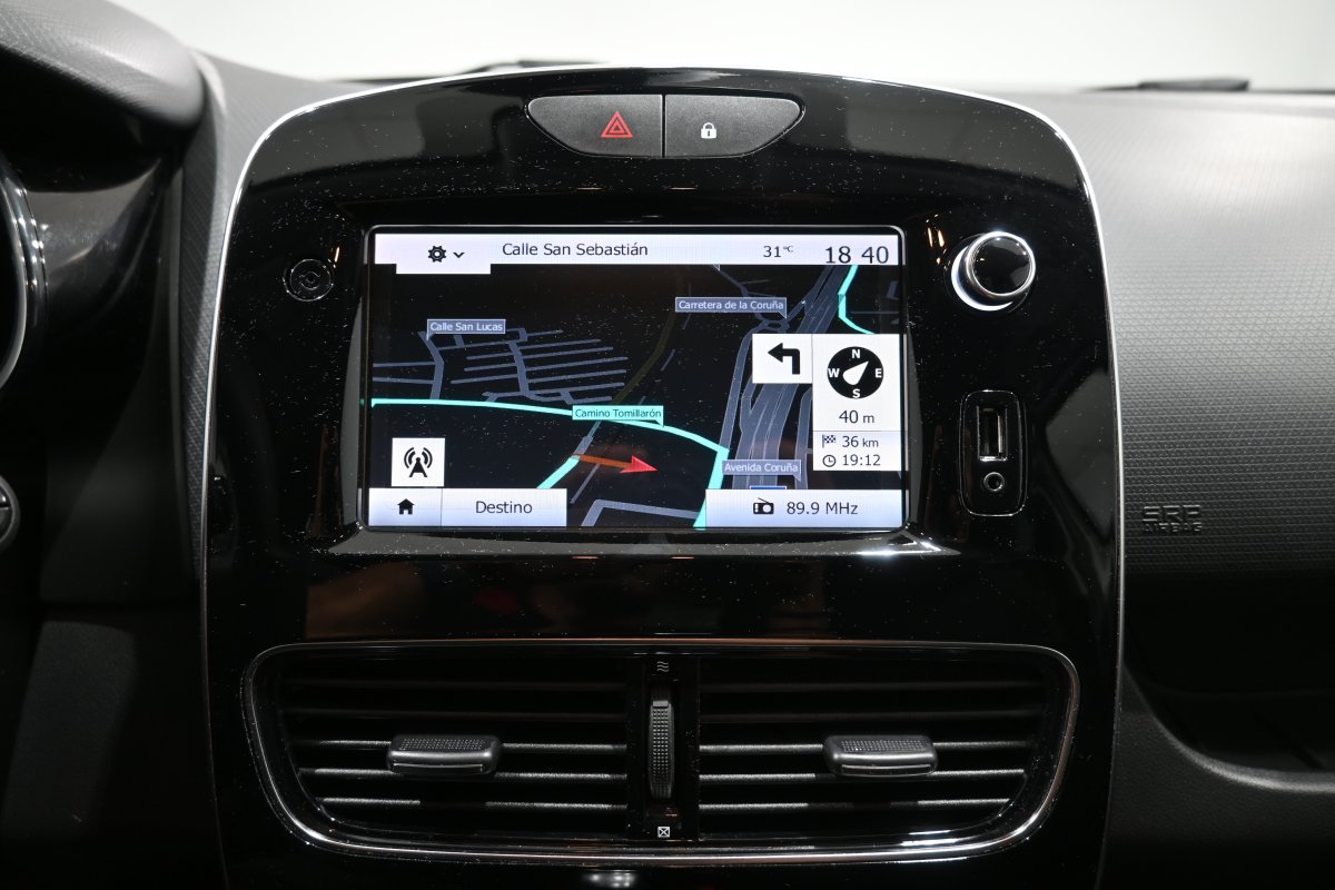 Foto Renault Clio 15