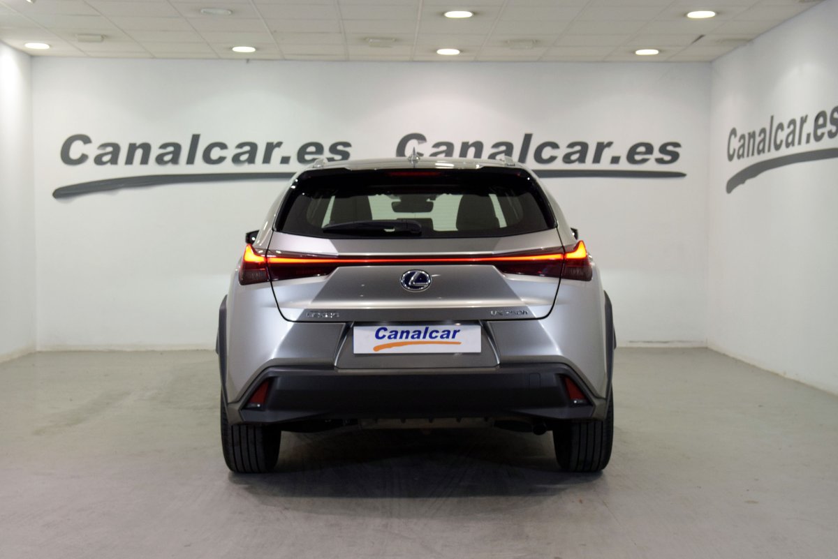 Foto Lexus UX 5