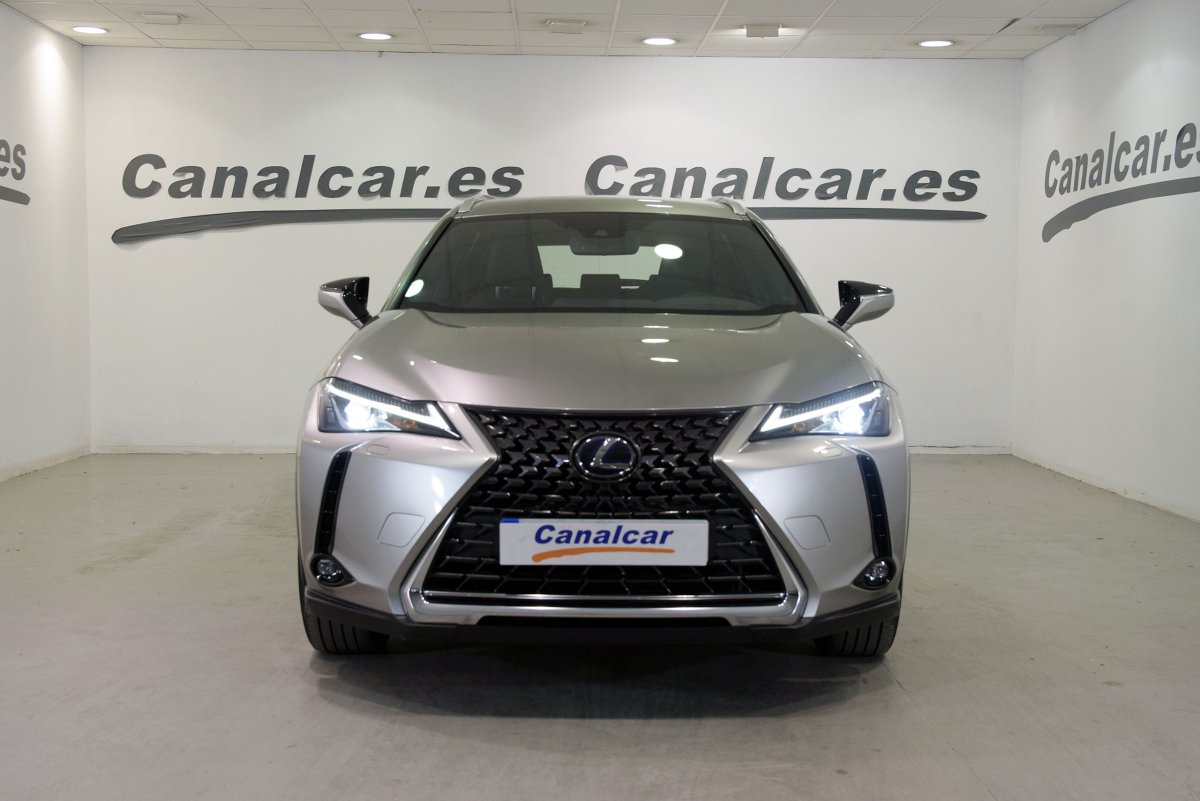 Foto Lexus UX 2