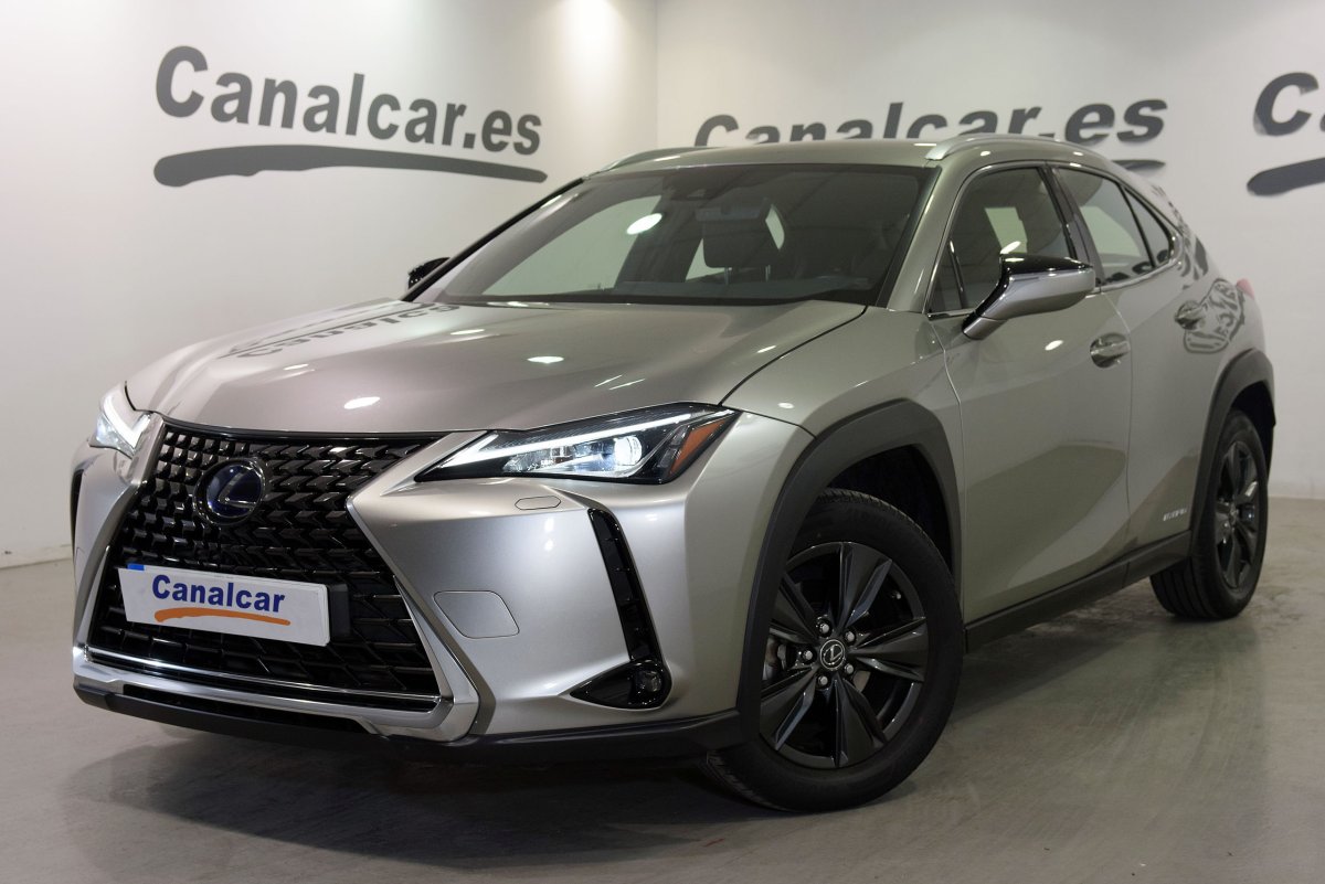 Foto Lexus UX 1