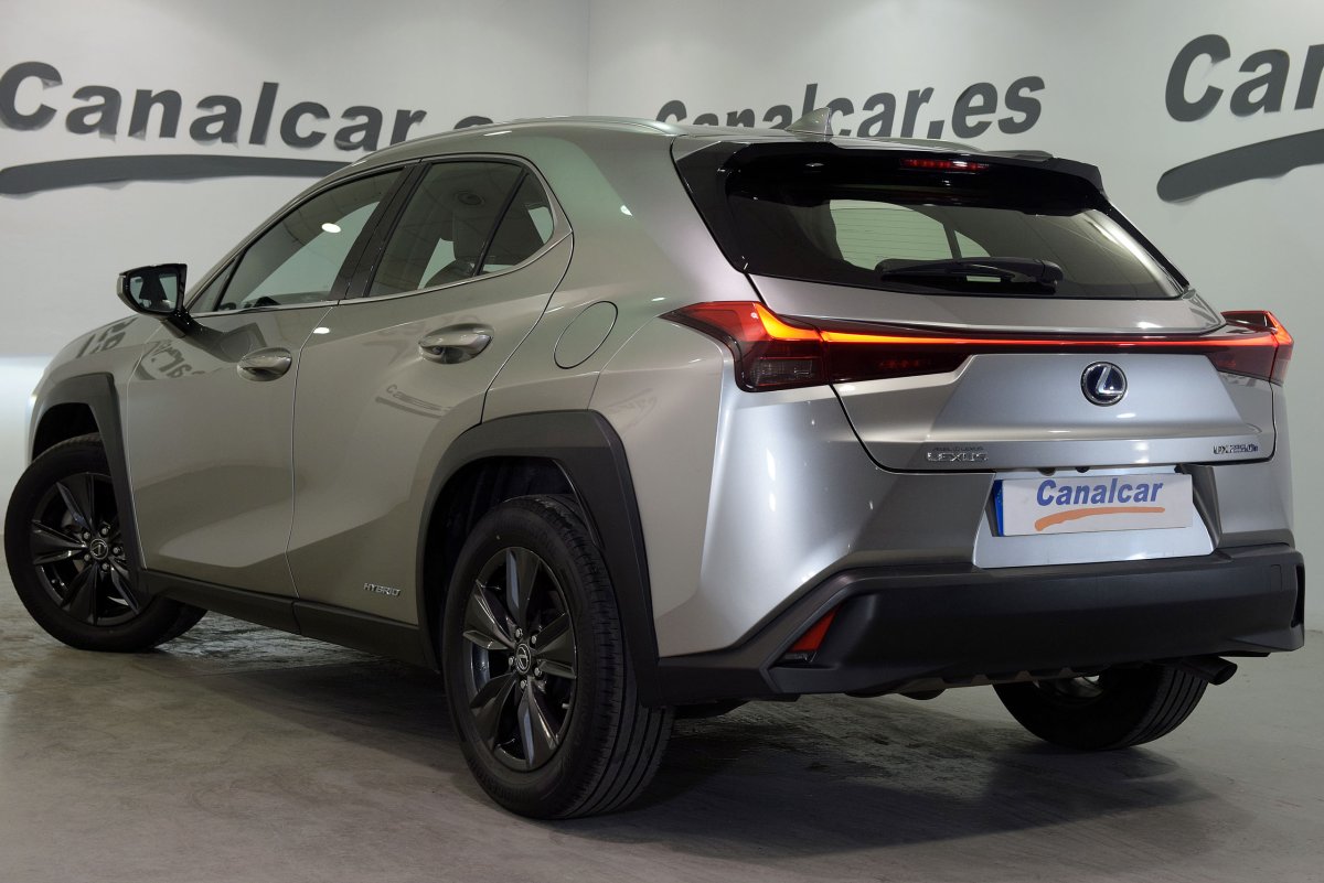 Foto Lexus UX 6
