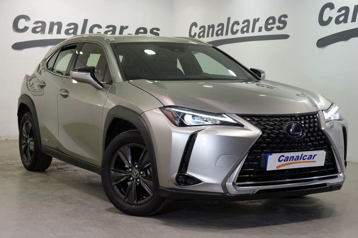 Foto Lexus UX 3
