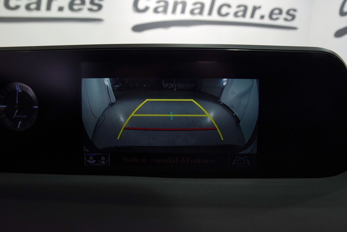 Foto Lexus UX 11