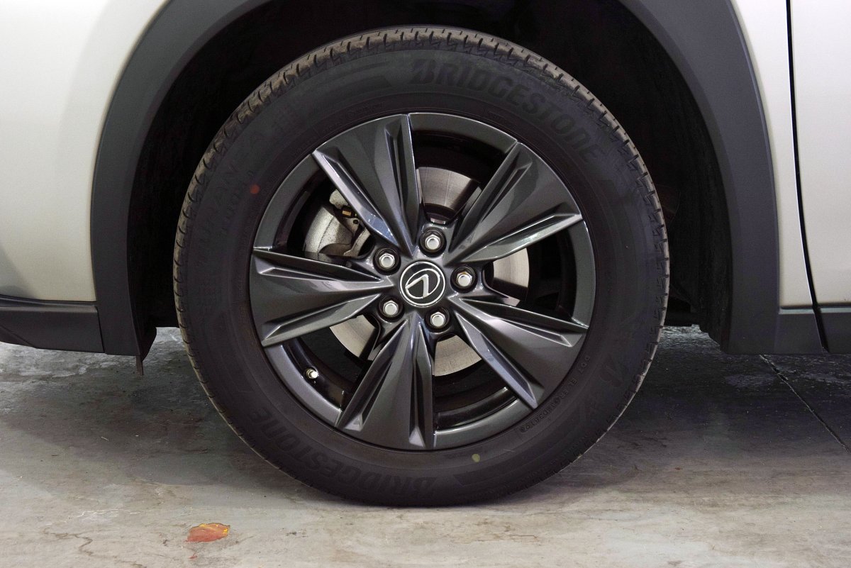 Foto Lexus UX 16