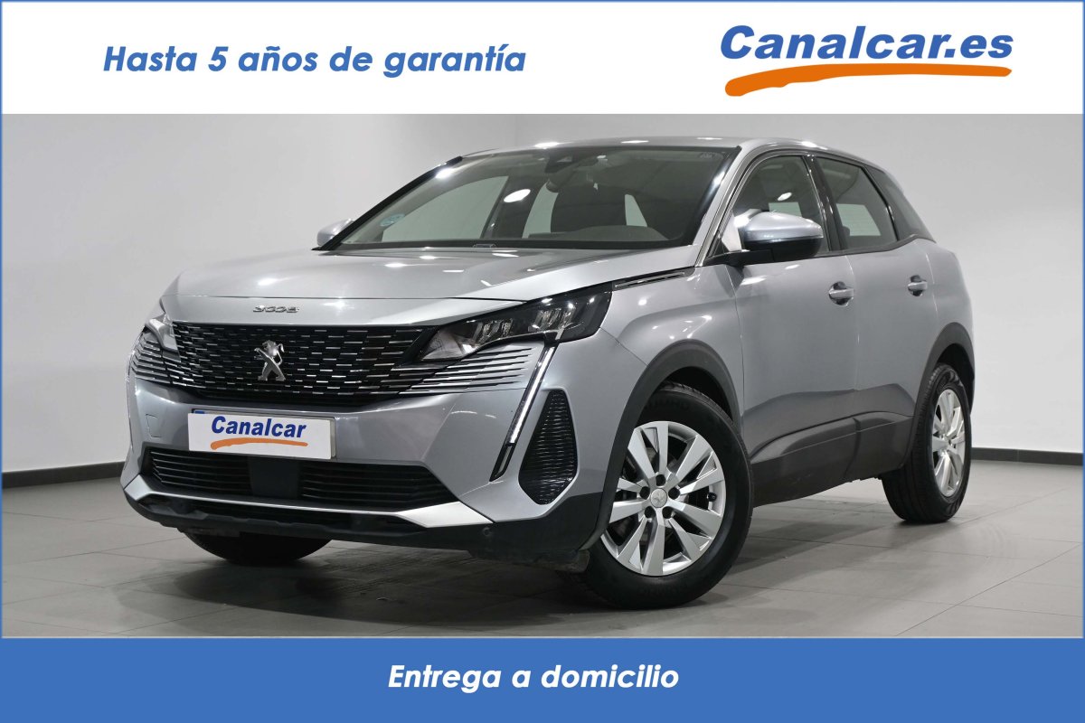 Foto Peugeot 3008 1