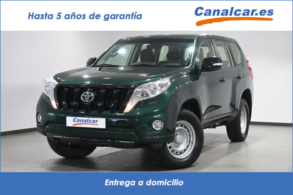 Foto Toyota Land 1
