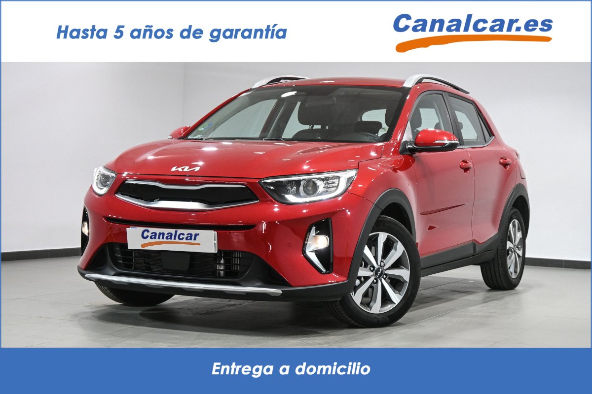 Foto Kia Stonic 1