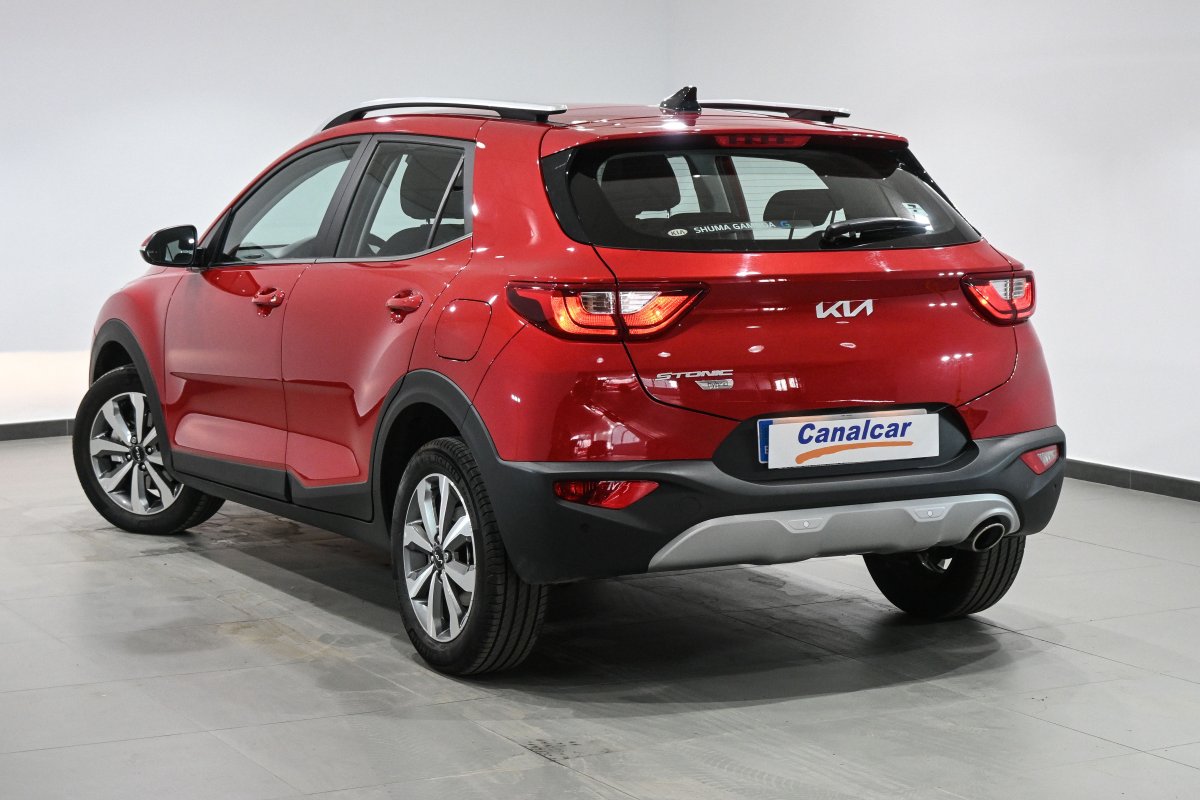 Foto Kia Stonic 6