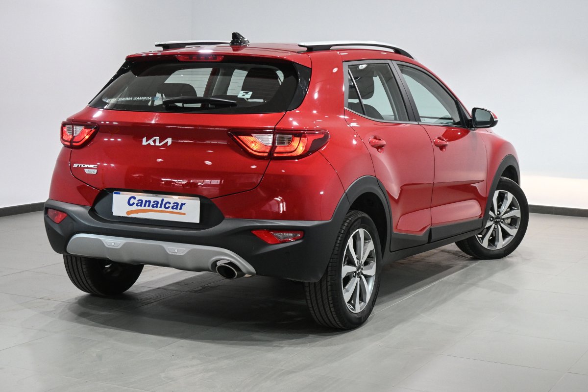 Foto Kia Stonic 4
