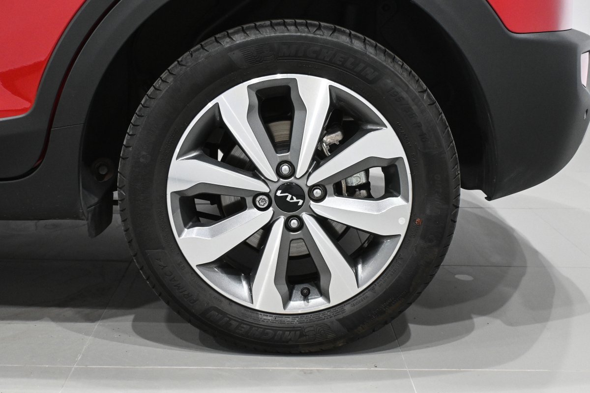 Foto Kia Stonic 27