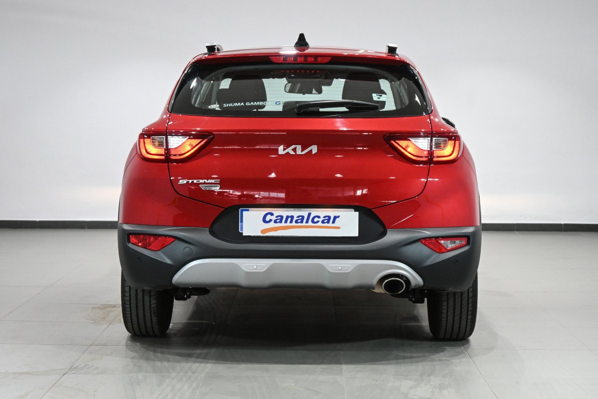 Foto Kia Stonic 5