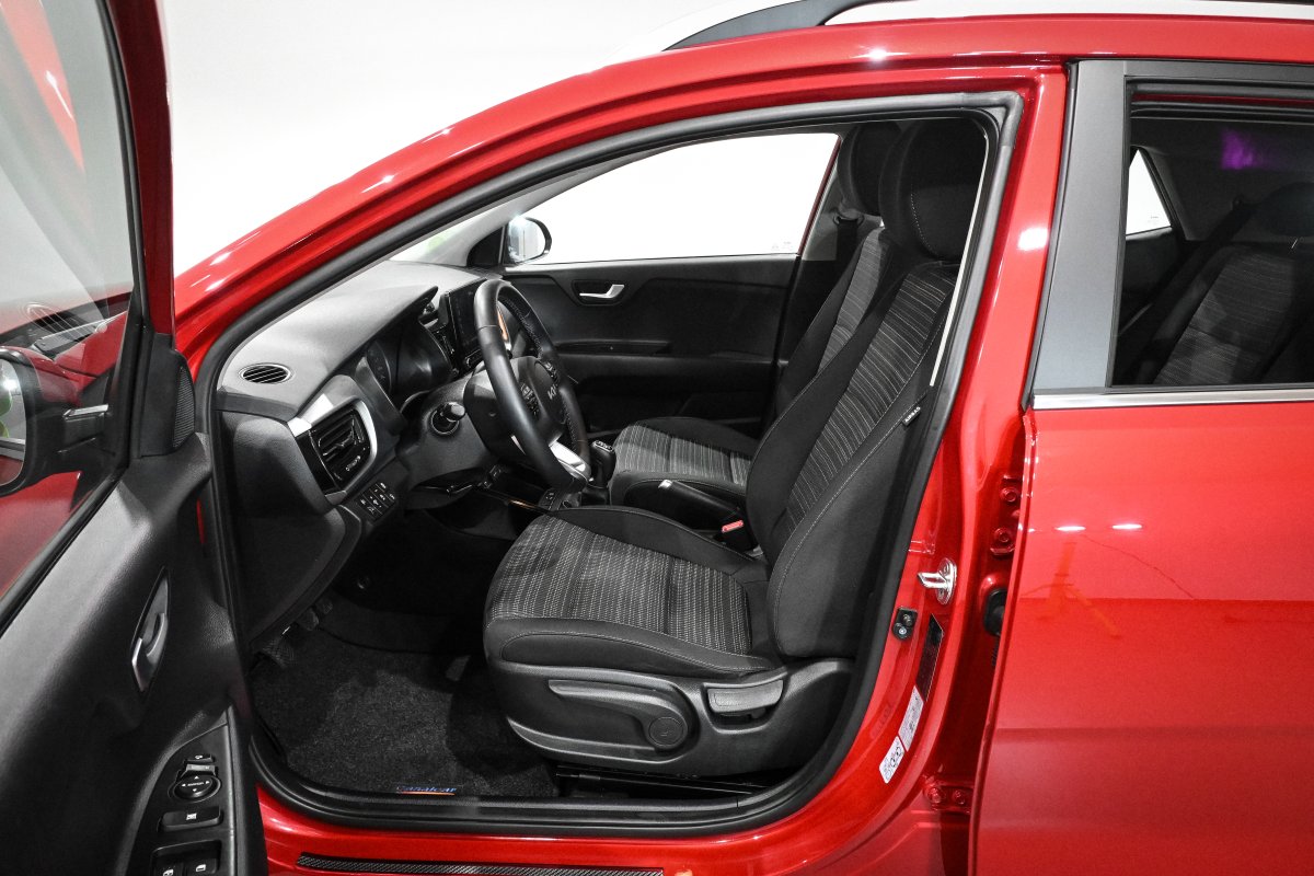 Foto Kia Stonic 10