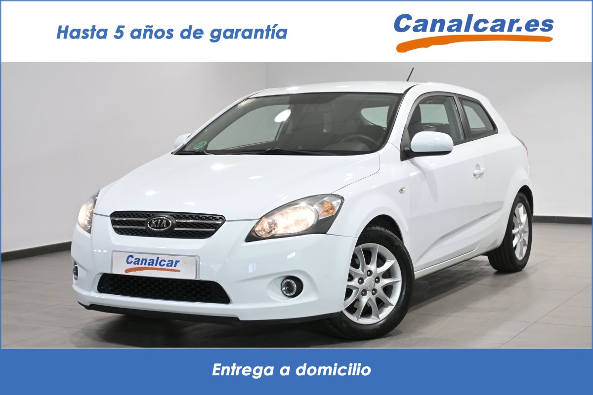 Foto Kia Pro_ceed 1